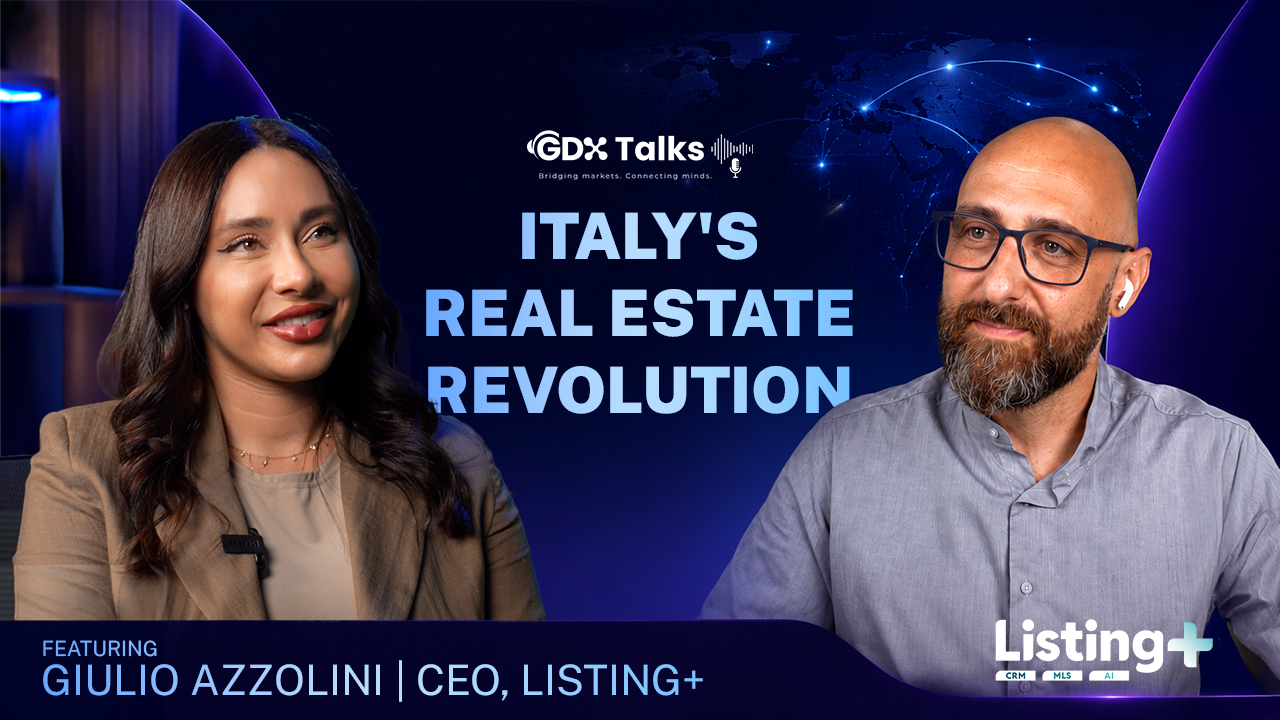 Italy’s MLS conversation goes global — GDX Talks with Giulio Azzolini